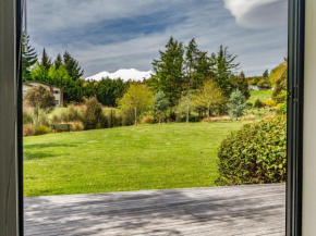 Aspen on Park Avenue - Ohakune Holiday Home, Ohakune